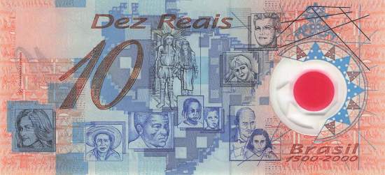 10 Reais